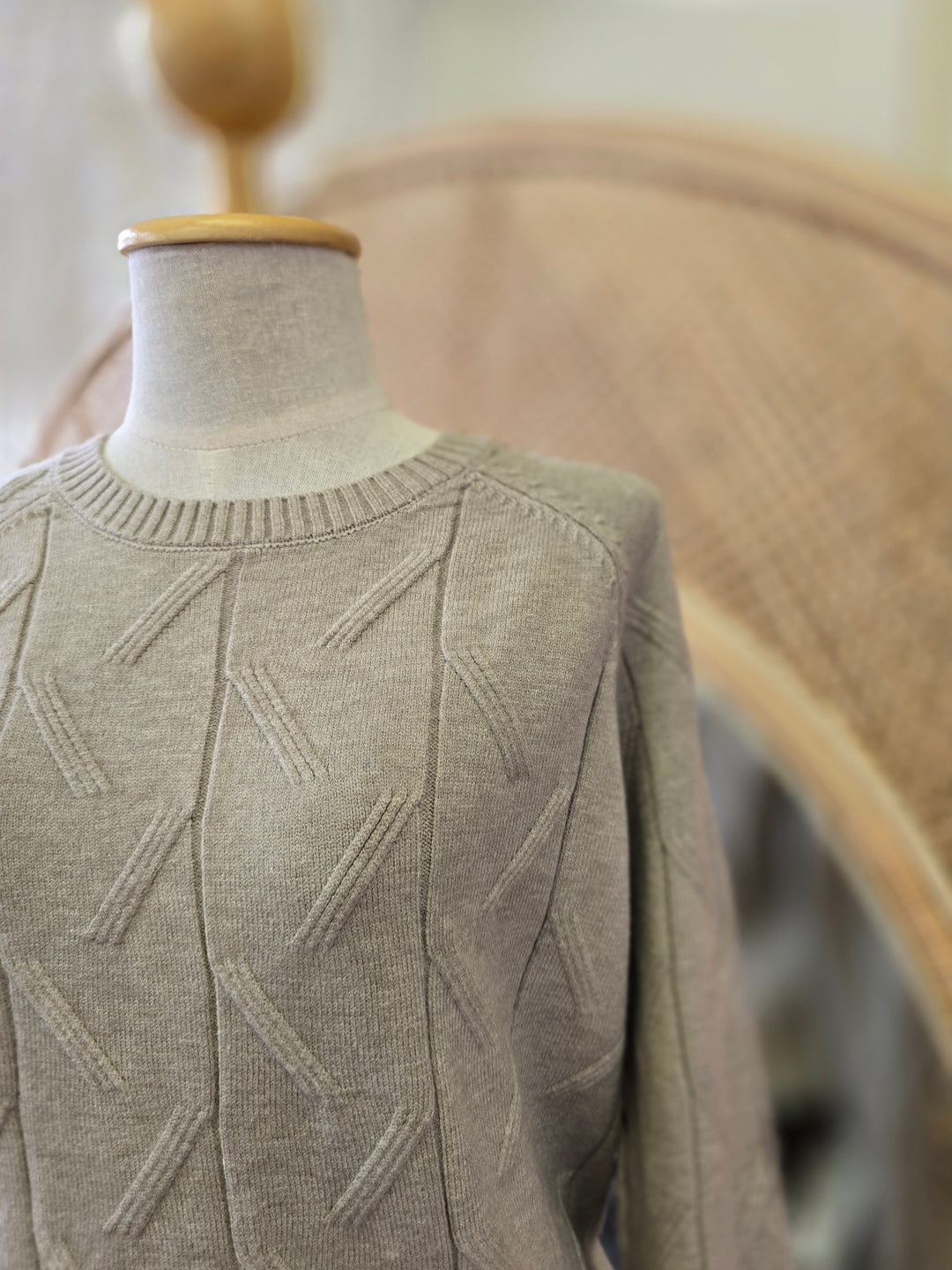 Carmela Jumper
