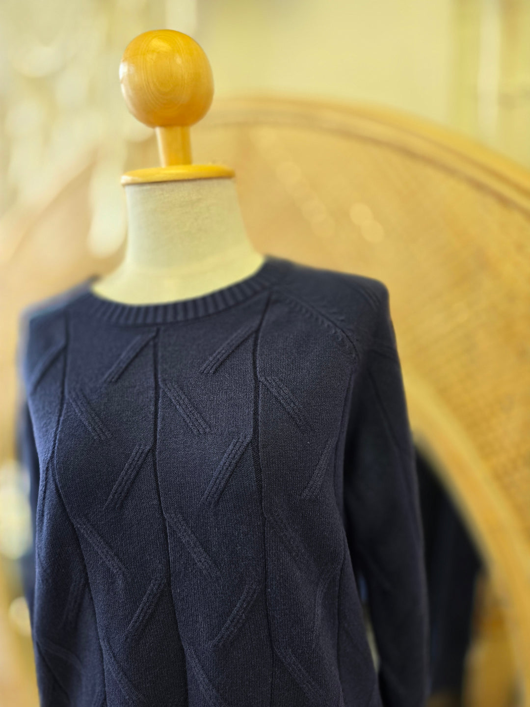Carmela Jumper