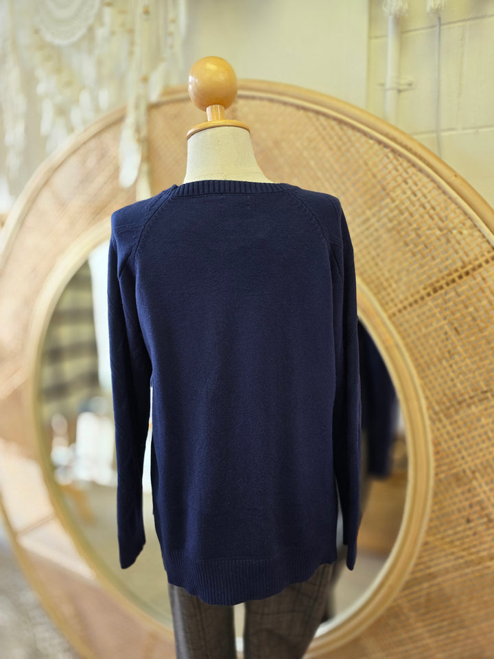 Carmela Jumper