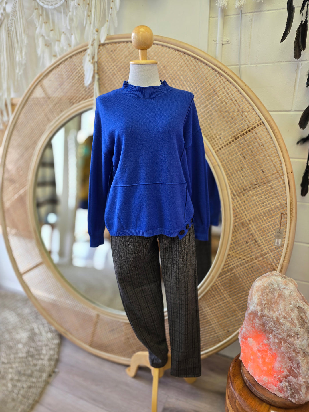 Amailia Jumper