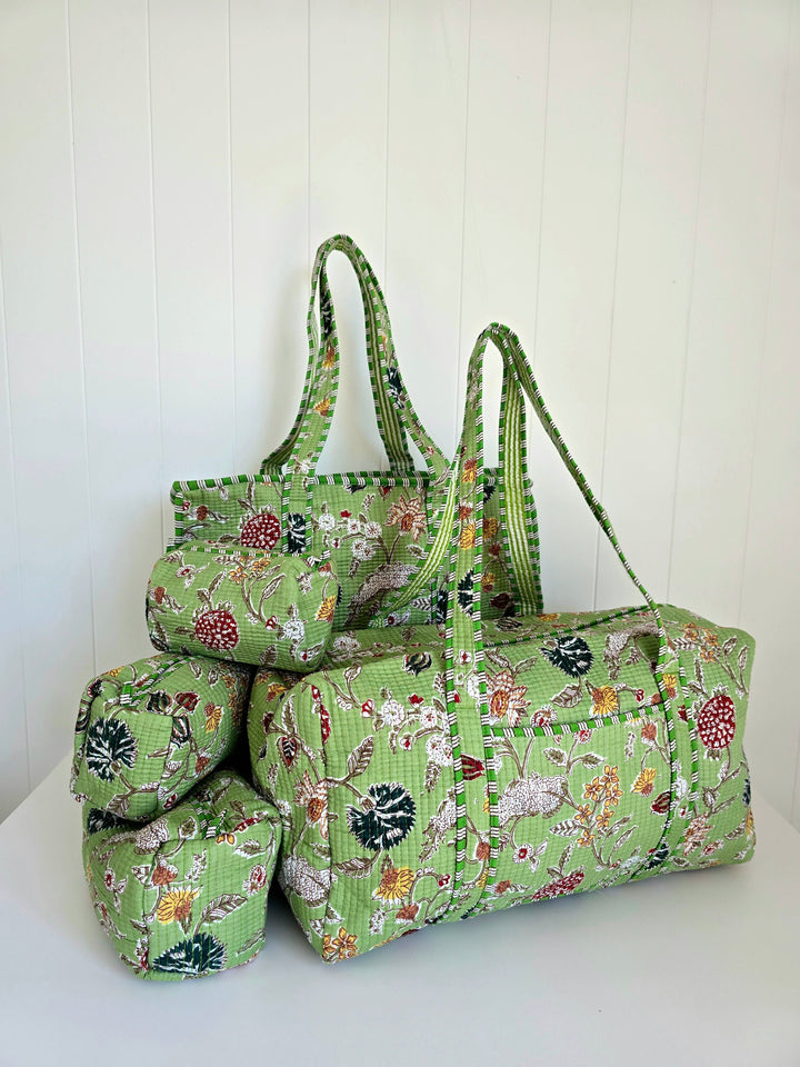 Lime Rickey Weekender