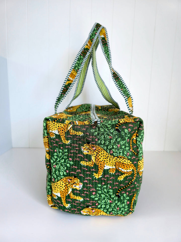 Jungle Stalker Weekender