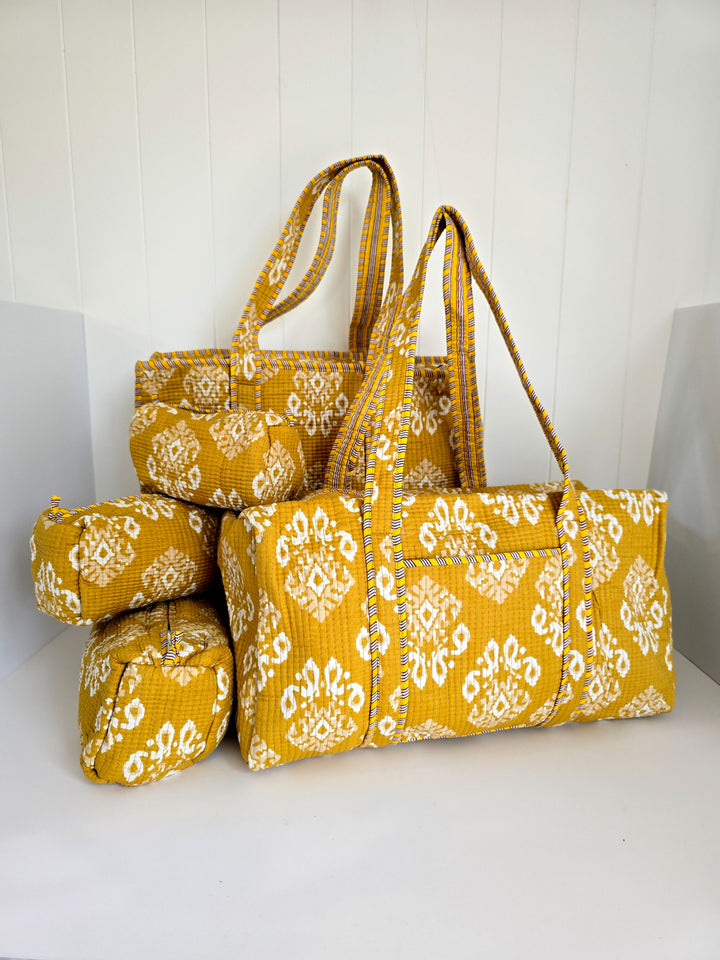 Royal Gold Weekender