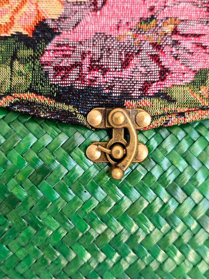 Pavinee Handbag Emerald