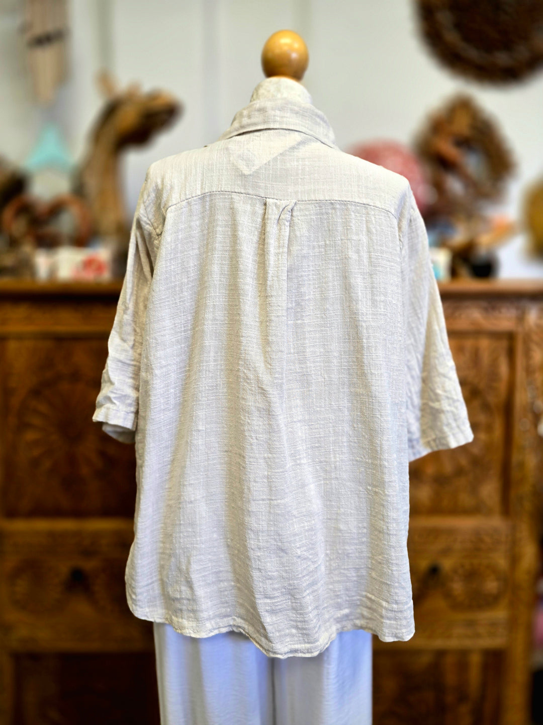 Pianura Blouse