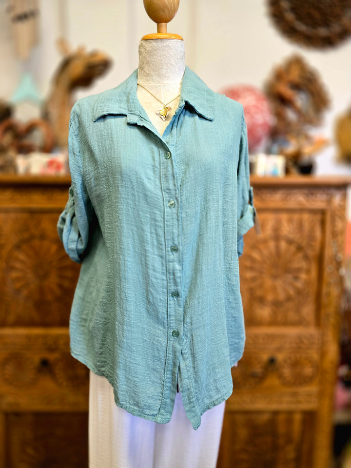 Pianura Blouse