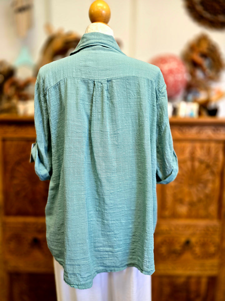 Pianura Blouse