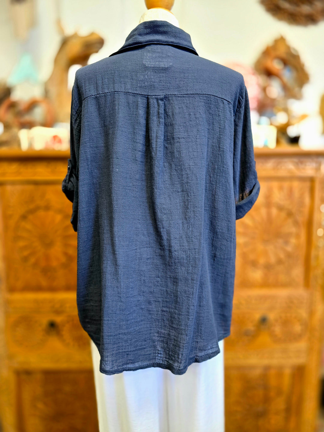Pianura Blouse