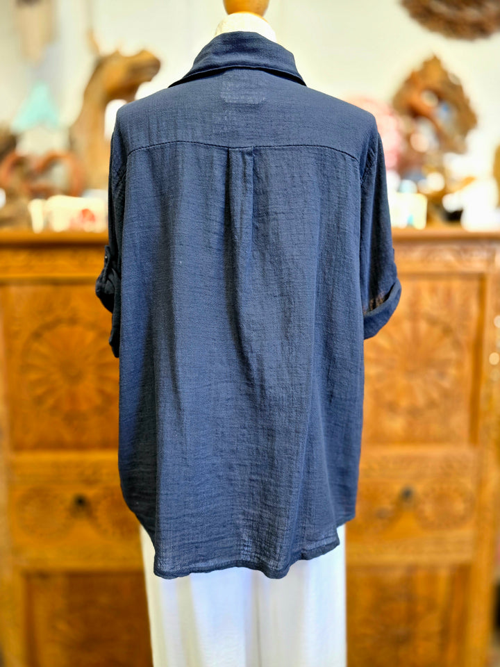 Pianura Blouse