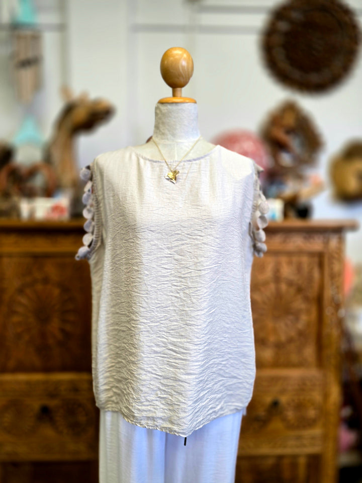 Azurra Top