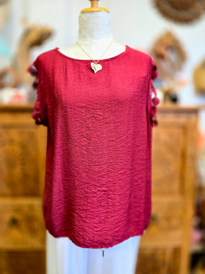 Azurra Top