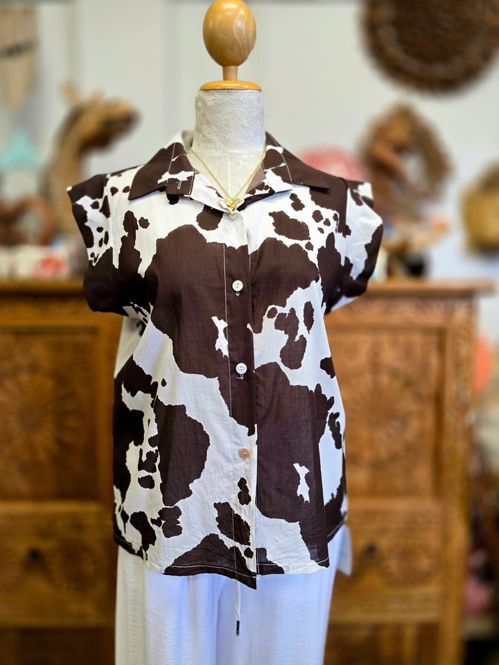 Mucca Blouse