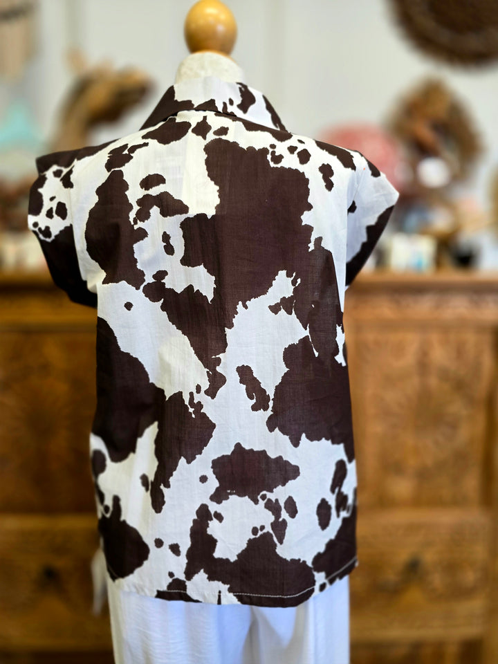 Mucca Blouse