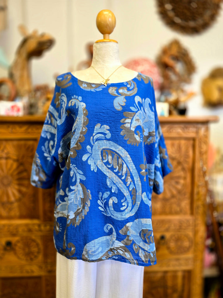 Pasley Cotton Top