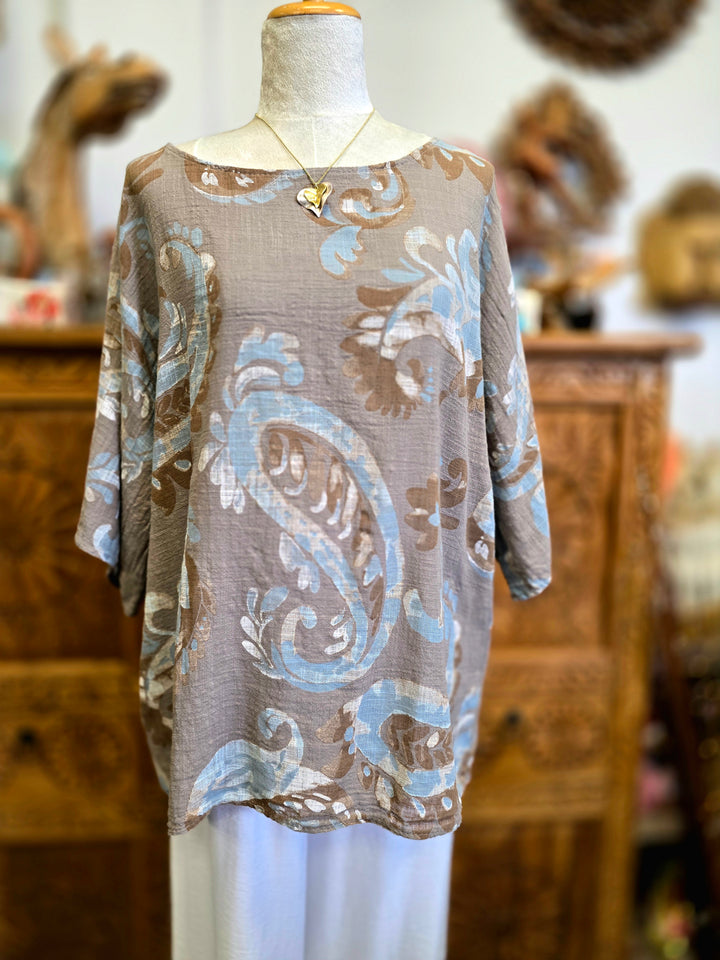 Pasley Cotton Top