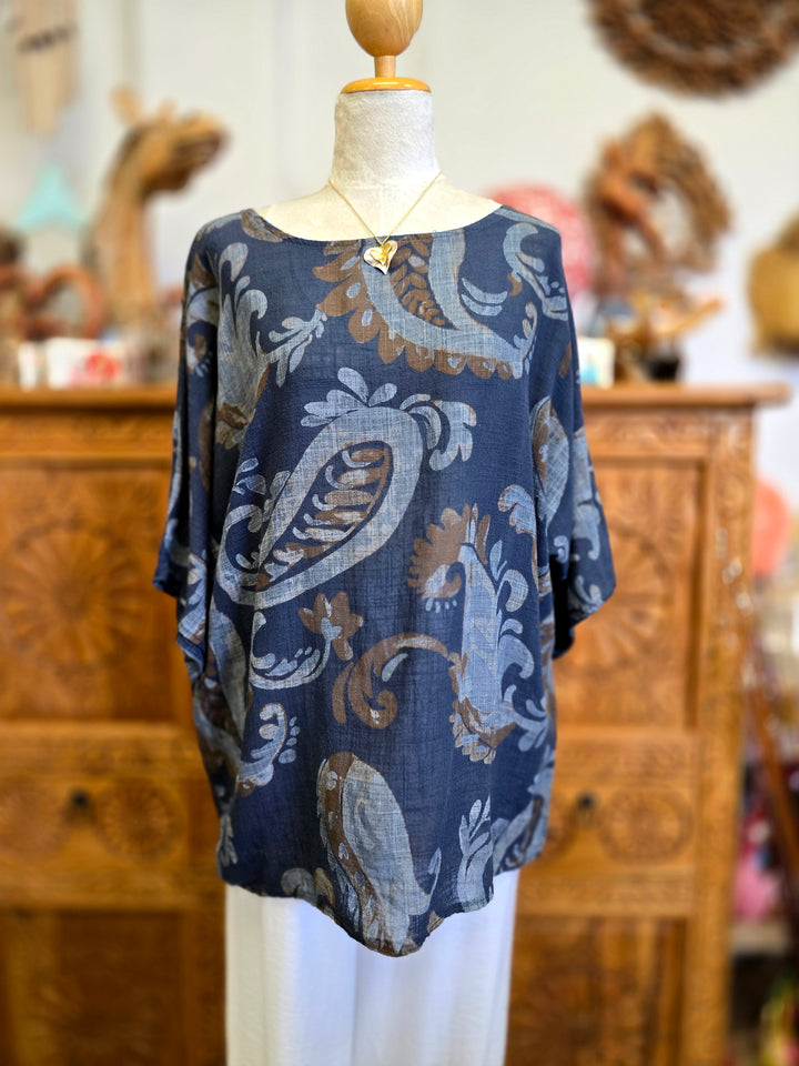 Pasley Cotton Top