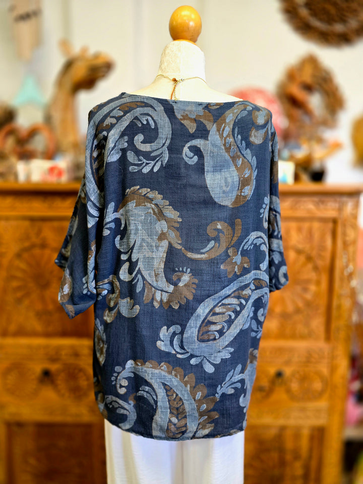 Pasley Cotton Top