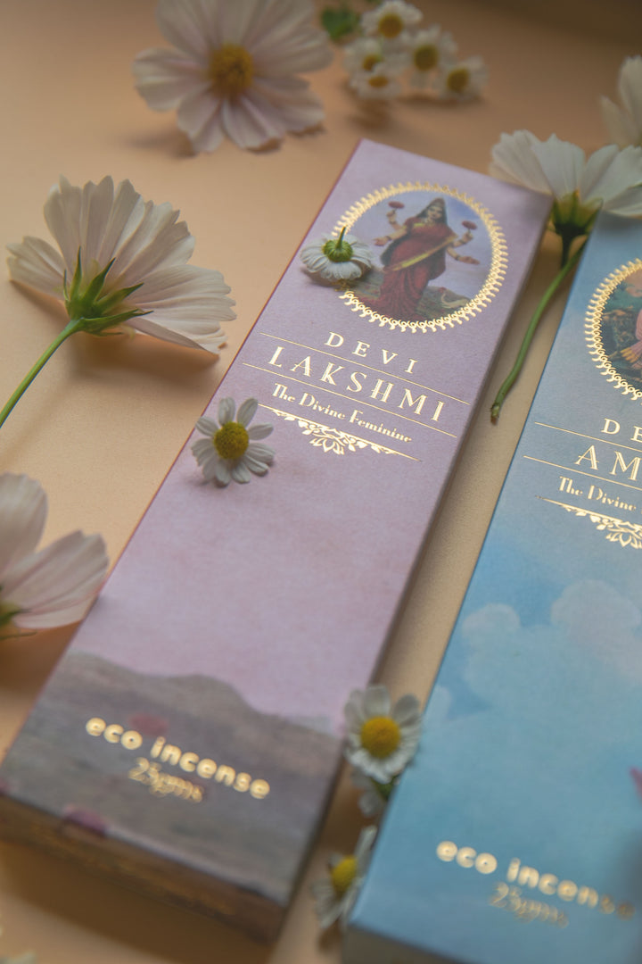 Lakshmi Devi Incense Sticks 25g