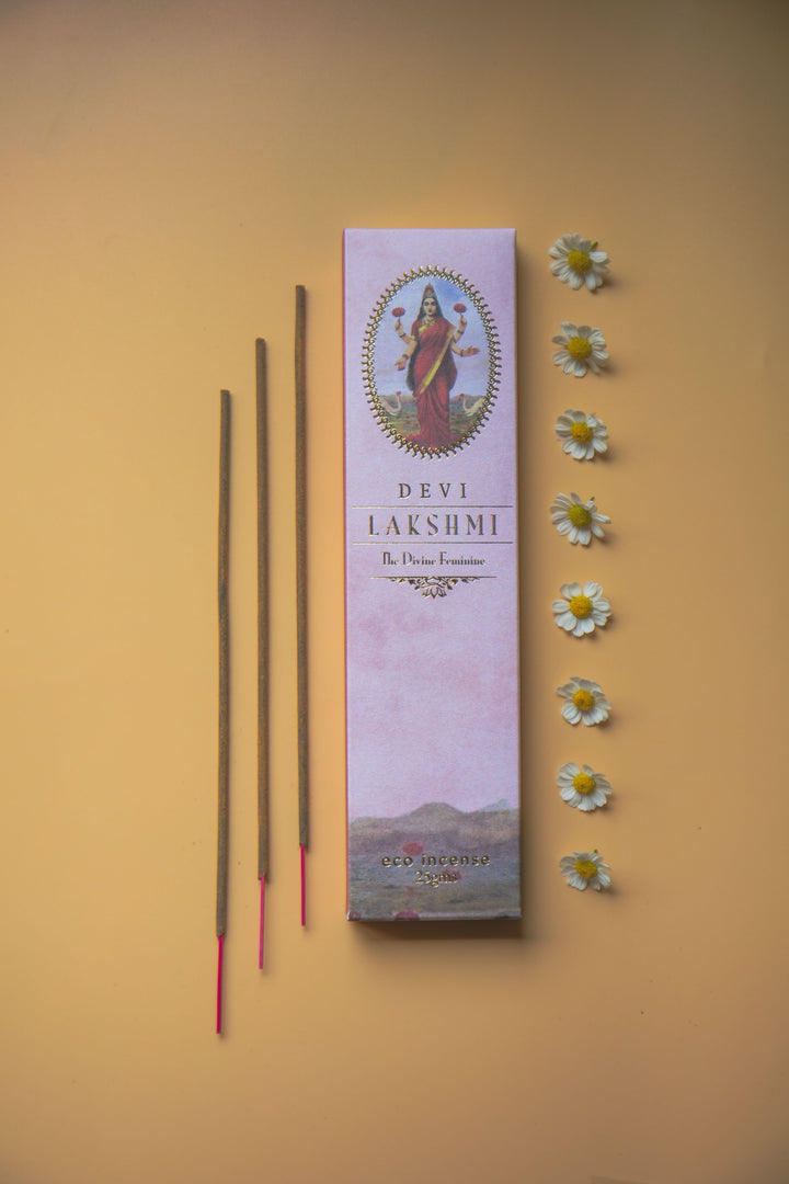 Lakshmi Devi Incense Sticks 25g