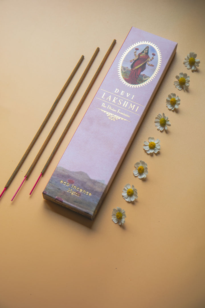 Lakshmi Devi Incense Sticks 25g