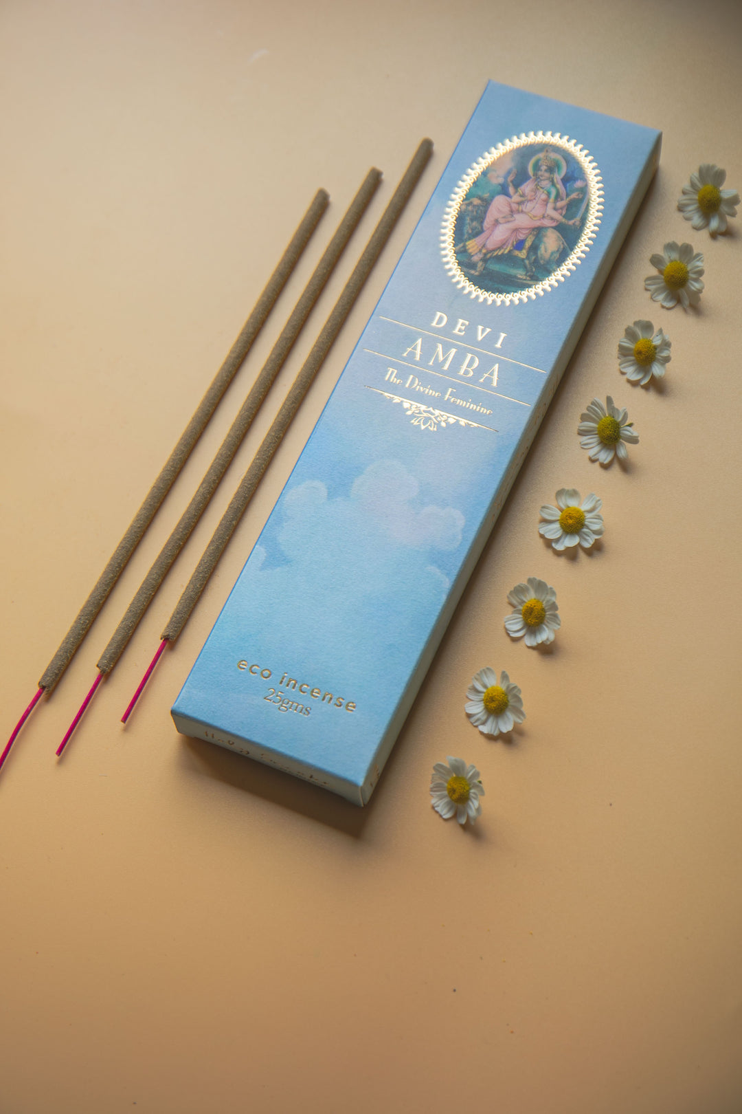 Amba Devi Incense Sticks 25g