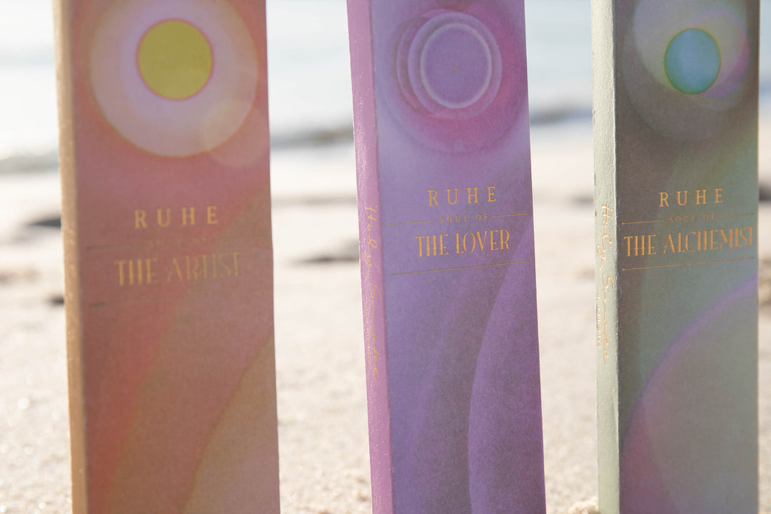 The Alchemist Incense Sticks