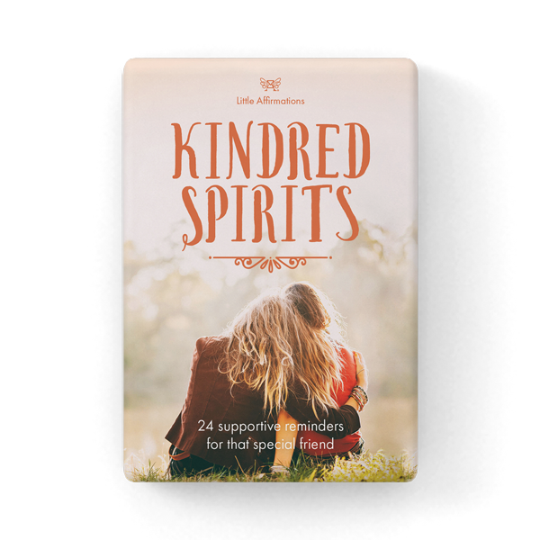 Quote Box - Kindred Spirits