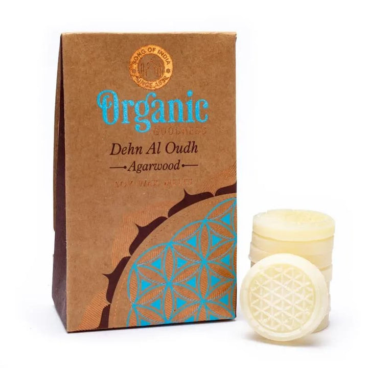 Agarwood Soy Wax Melt - eKo NZ - 
