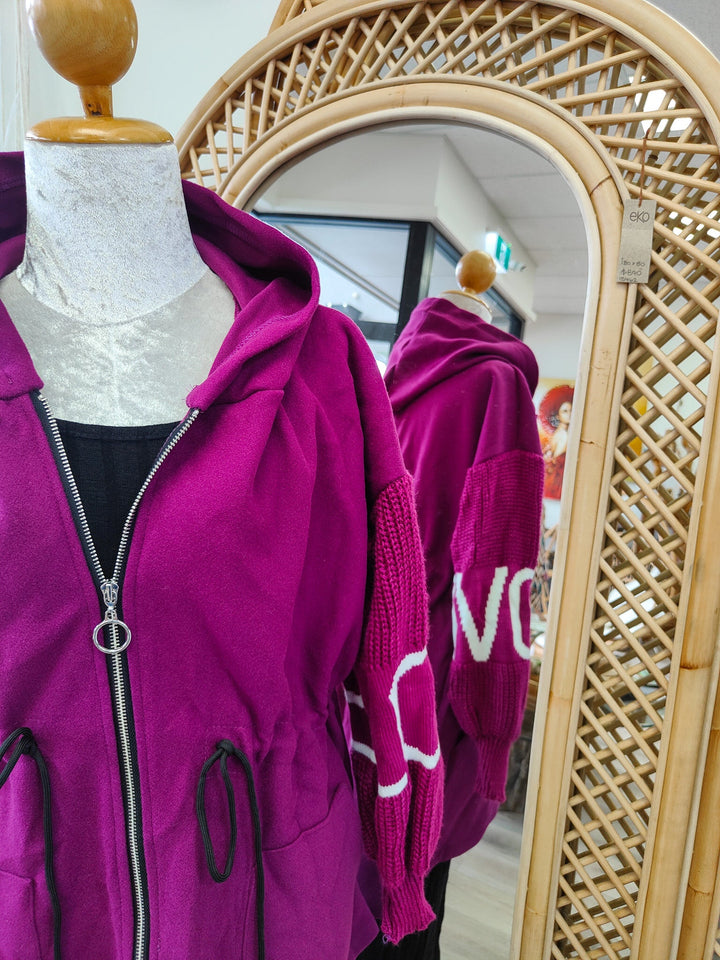 Amore Jacket - Last One - eKo NZ - 