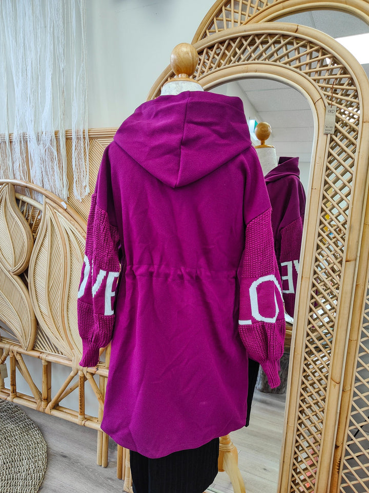 Amore Jacket - Last One - eKo NZ - 