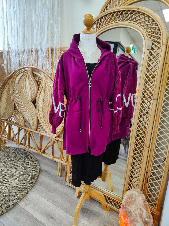 Amore Jacket - Last One - eKo NZ - 