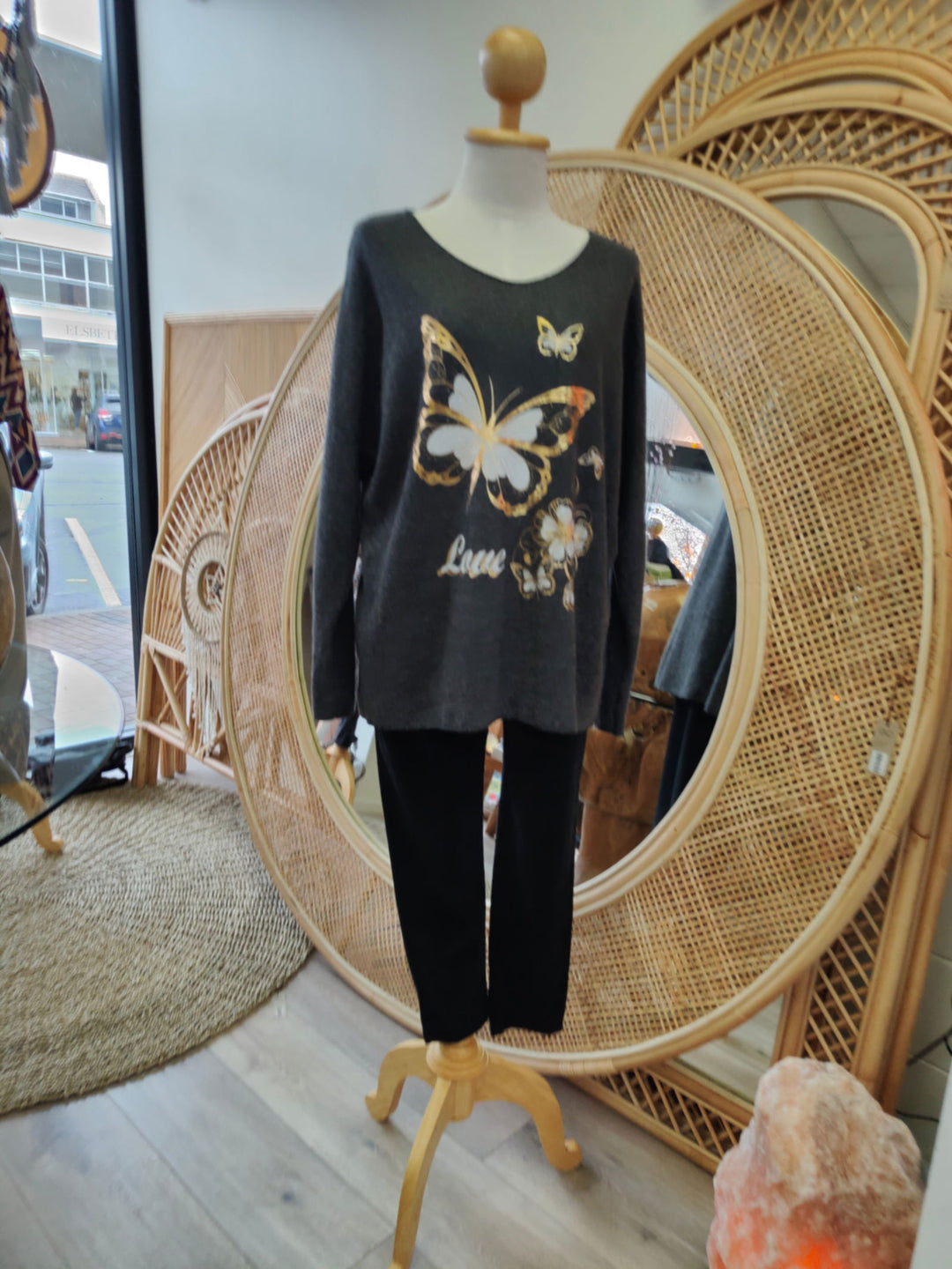 Amore Top - eKo NZ - 