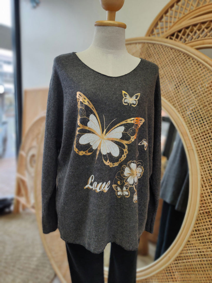 Amore Top - eKo NZ - 