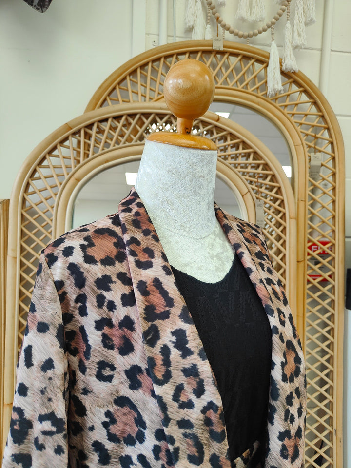 Animale Jacket  - Last One - eKo NZ - 