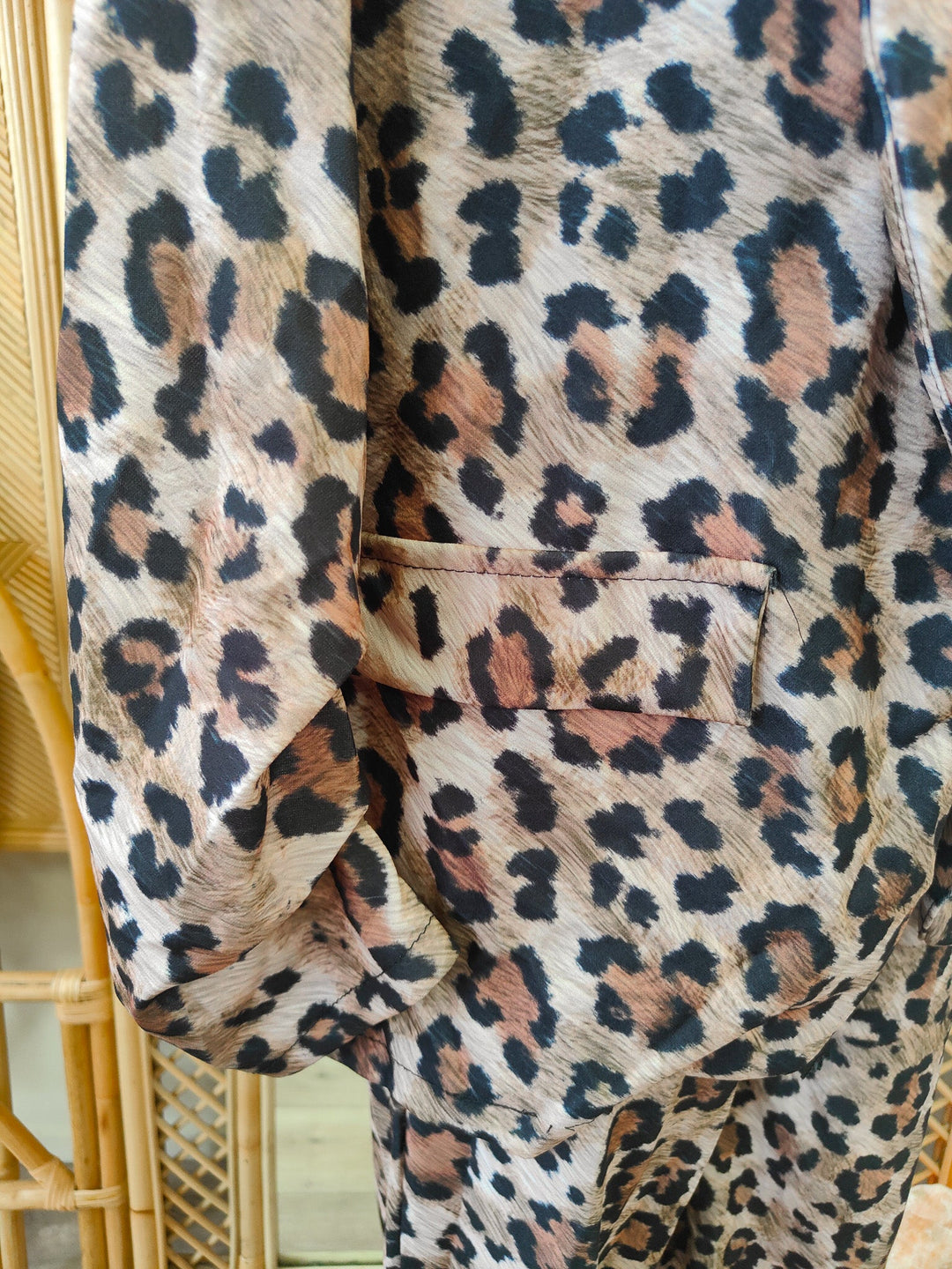 Animale Jacket  - Last One - eKo NZ - 