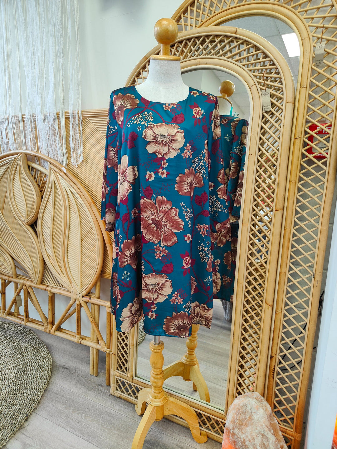 Aria Dress - Last One - eKo NZ - 