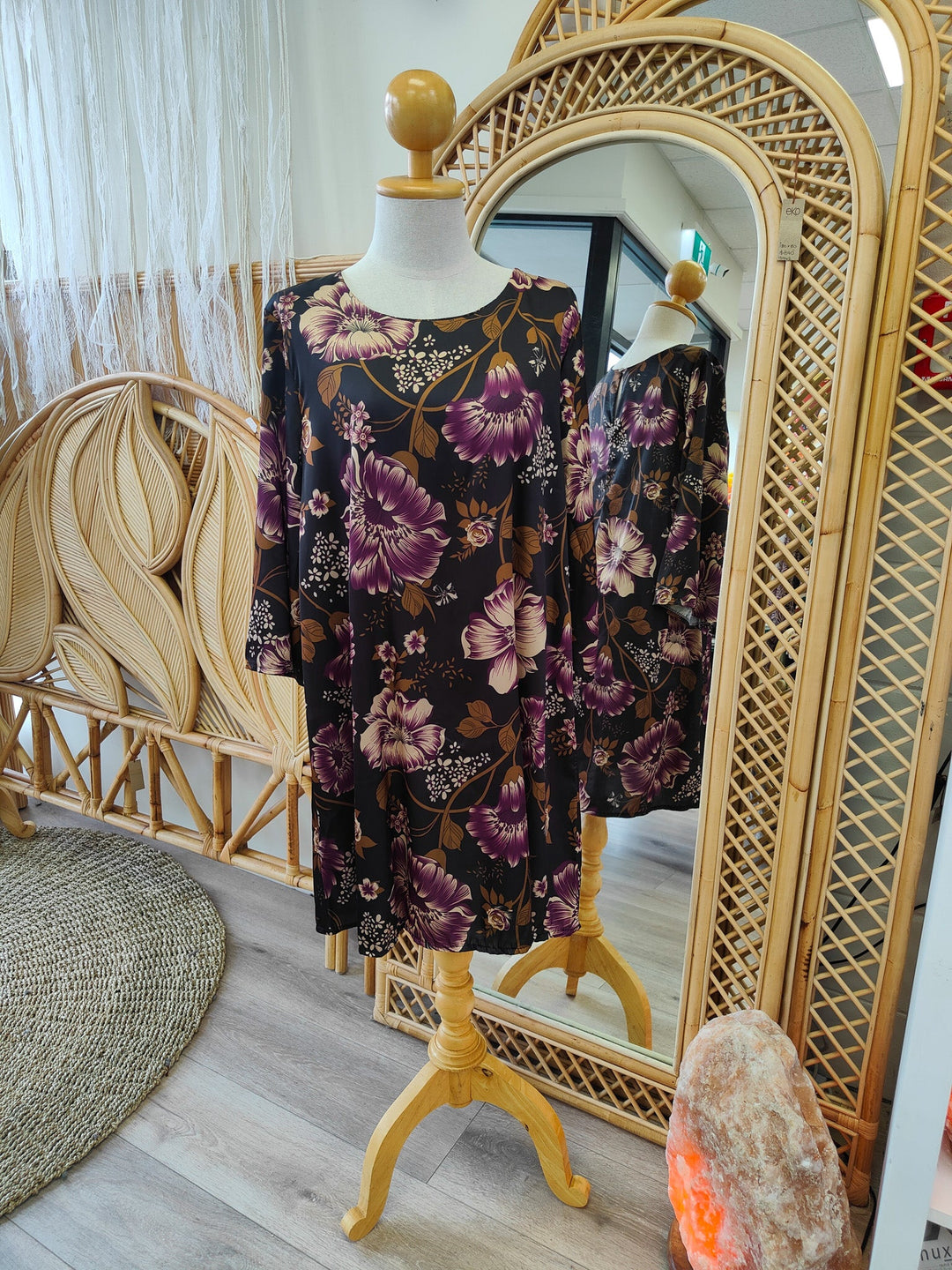 Aria Dress - Last One - eKo NZ - 