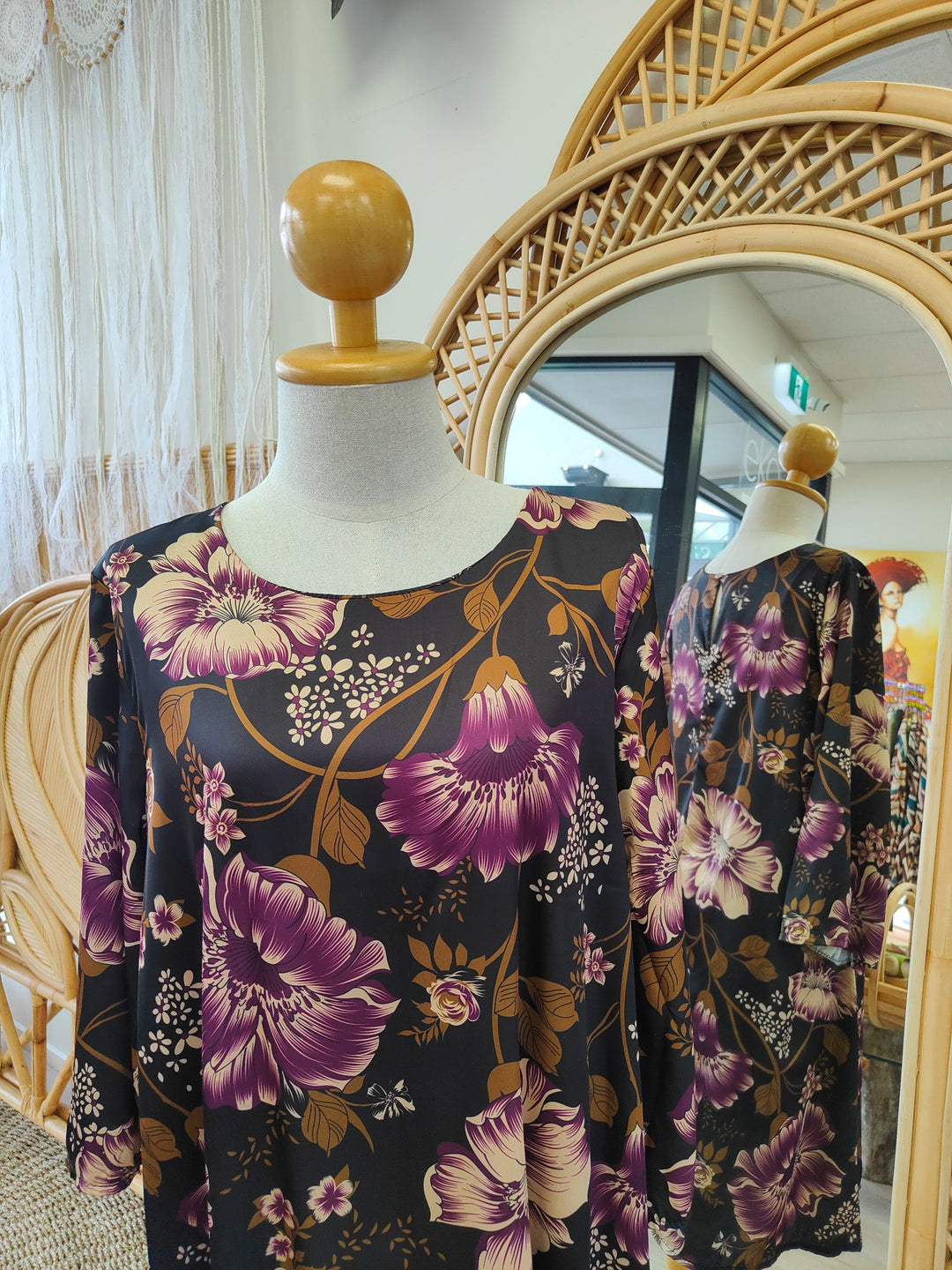 Aria Dress - Last One - eKo NZ - 