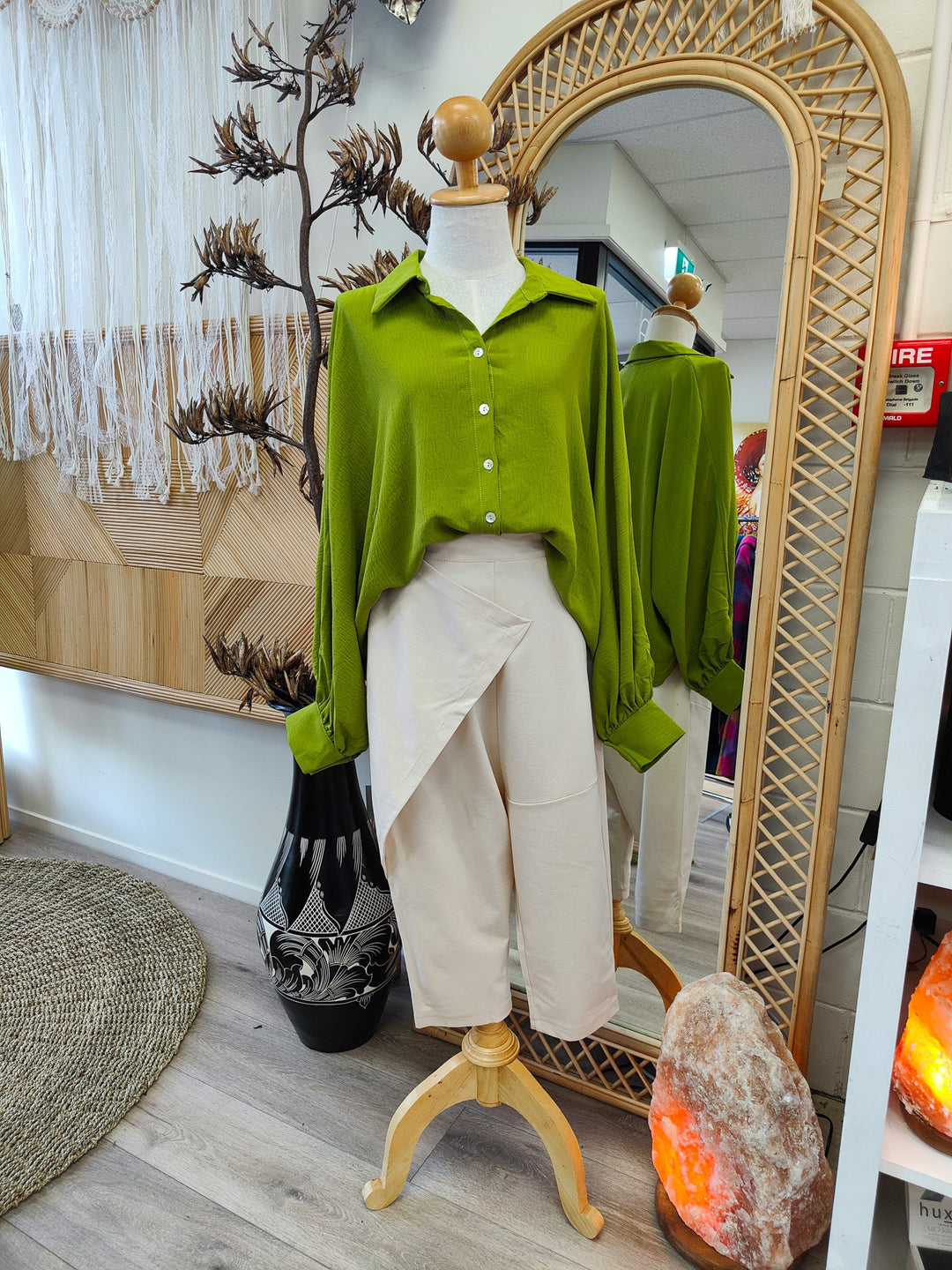 Attraversare Pants - eKo NZ - 