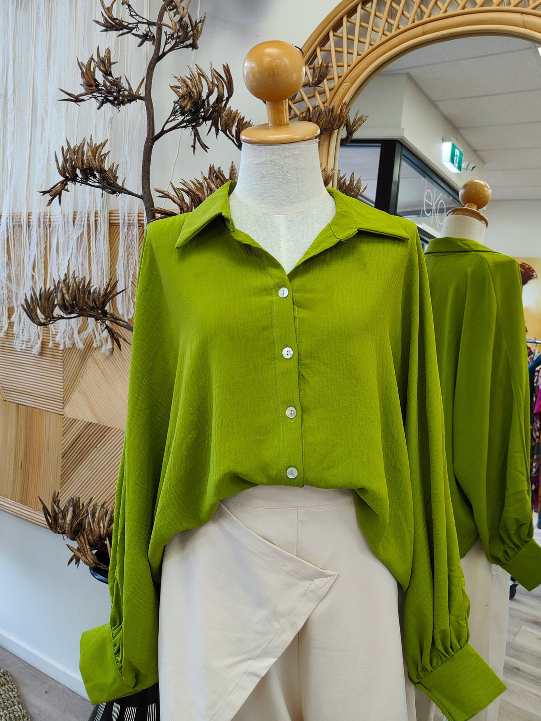 Attraversare Pants - eKo NZ - 