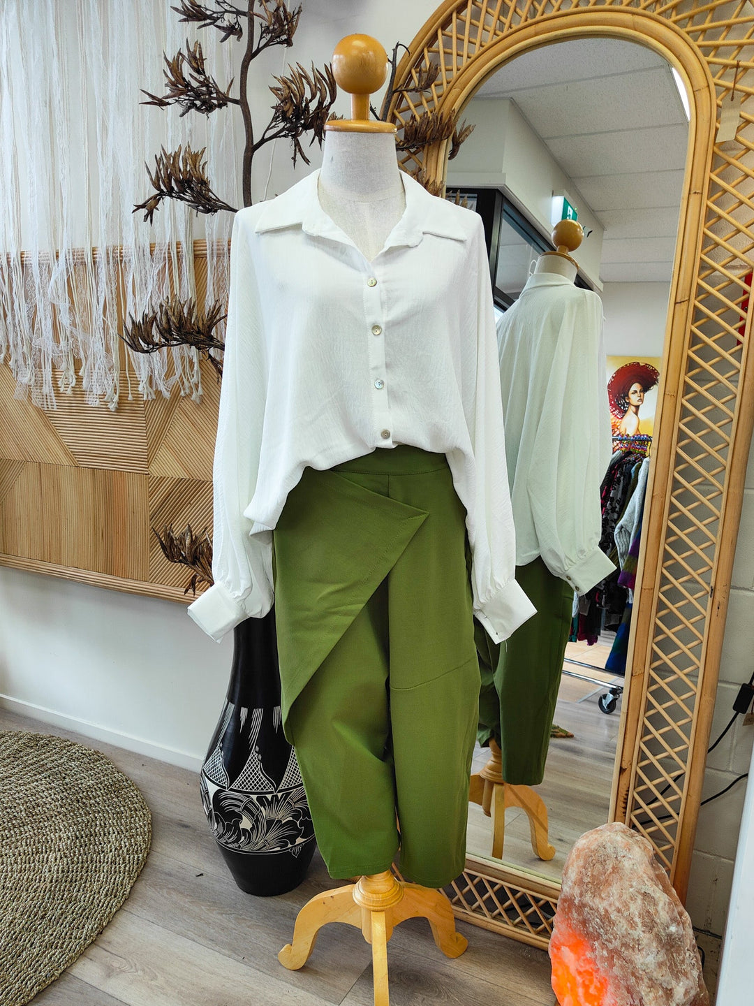 Attraversare Pants - eKo NZ - 