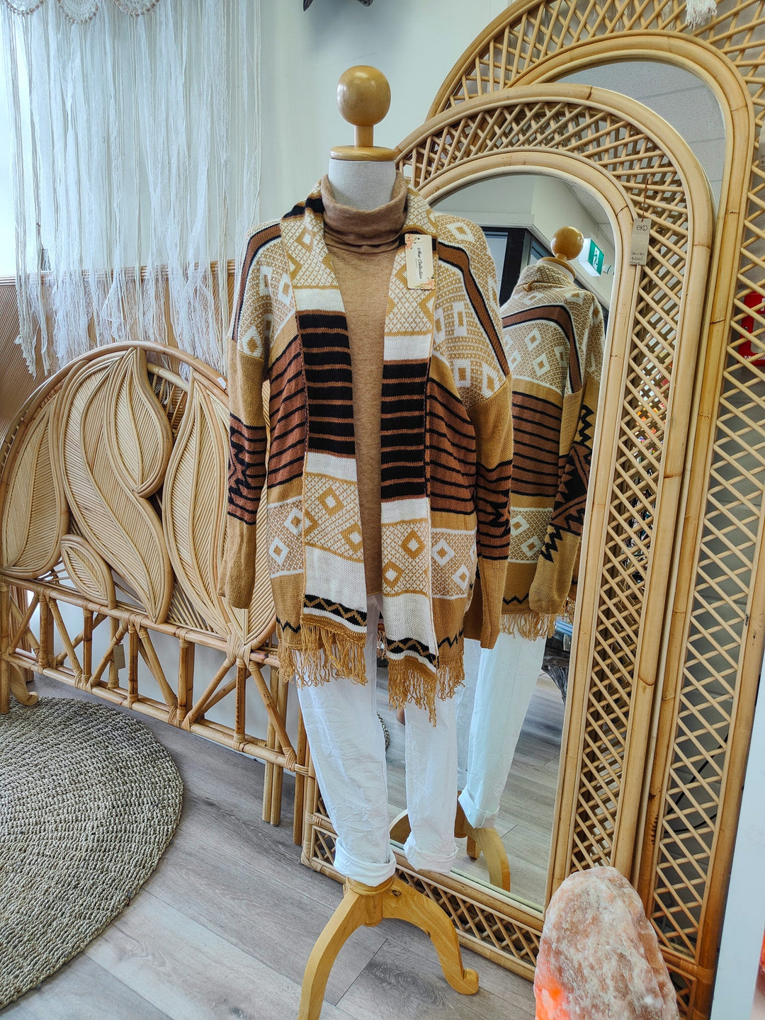 Aztec Cardi - Last One - eKo NZ - 