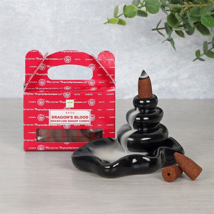 Backflow Cones Dragons Blood - eKo NZ - 