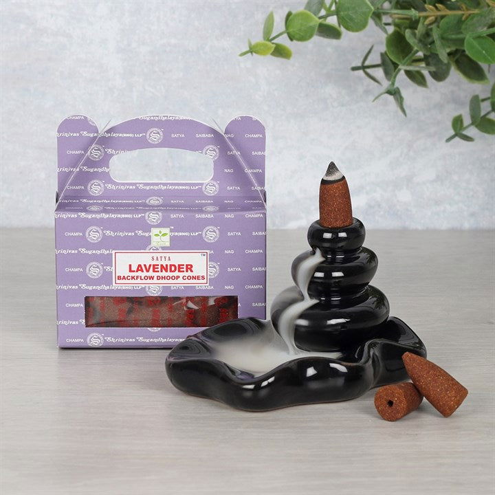 Backflow Cones Lavender - eKo NZ - 