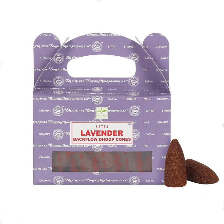 Backflow Cones Lavender - eKo NZ - 