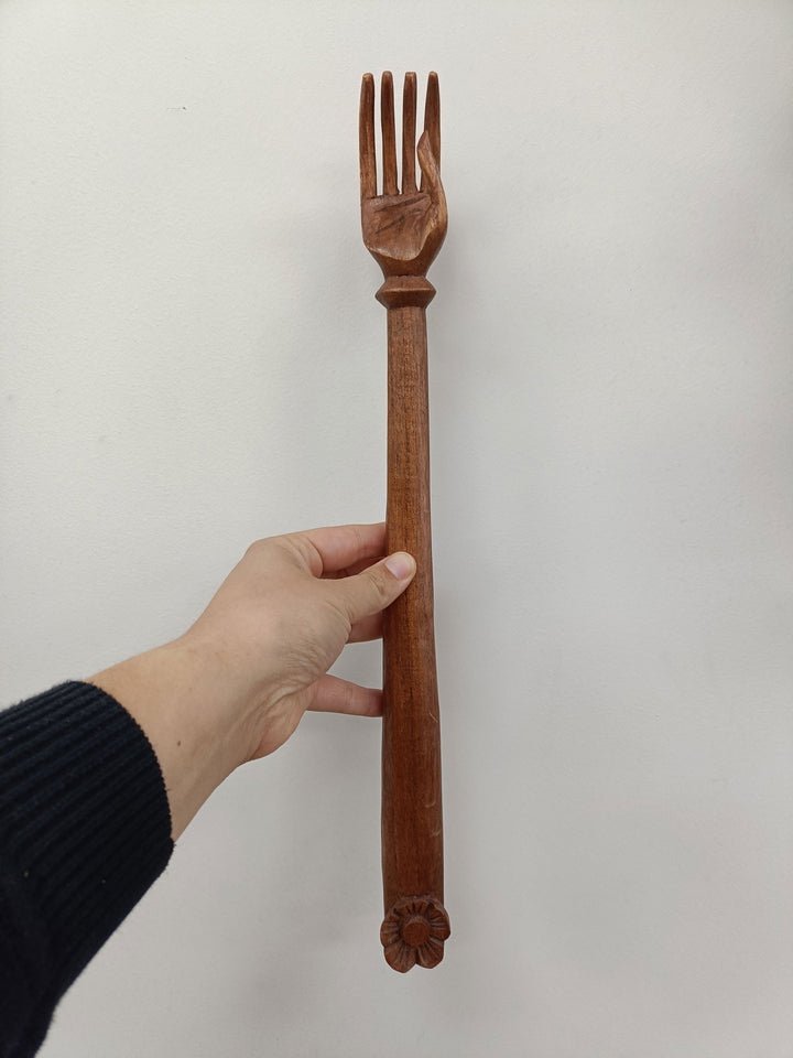 Backscratcher - Flower - eKo NZ - 