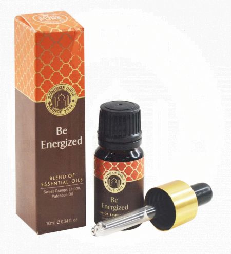 Be Energised Eo Blend - eKo NZ - 