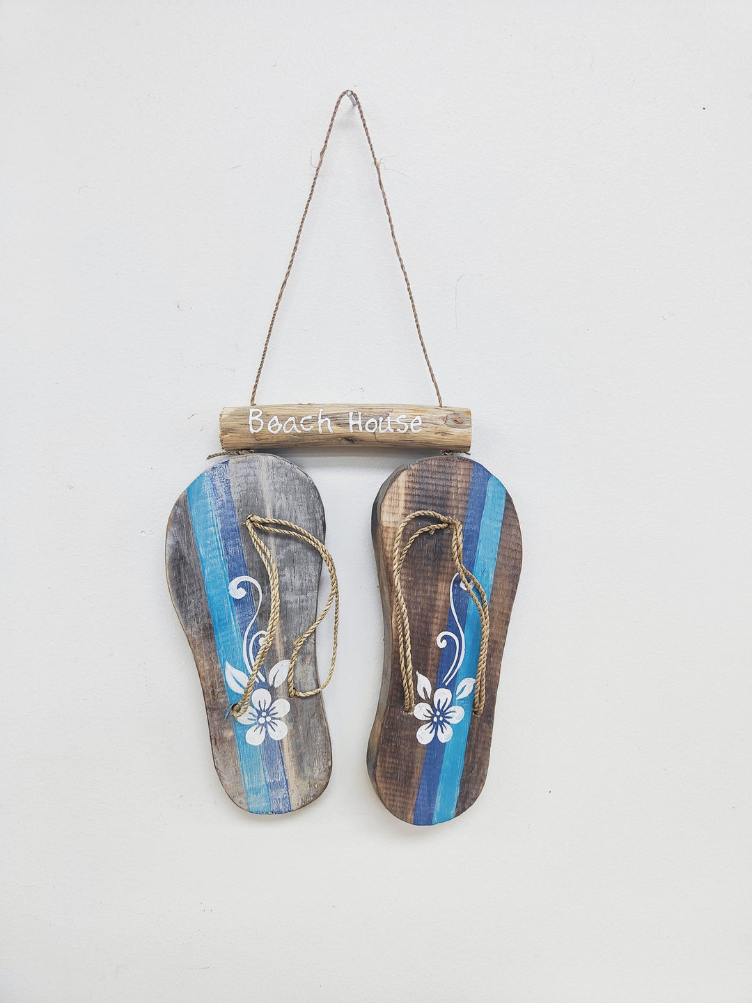 Beach House Jandals Hana - eKo NZ - 