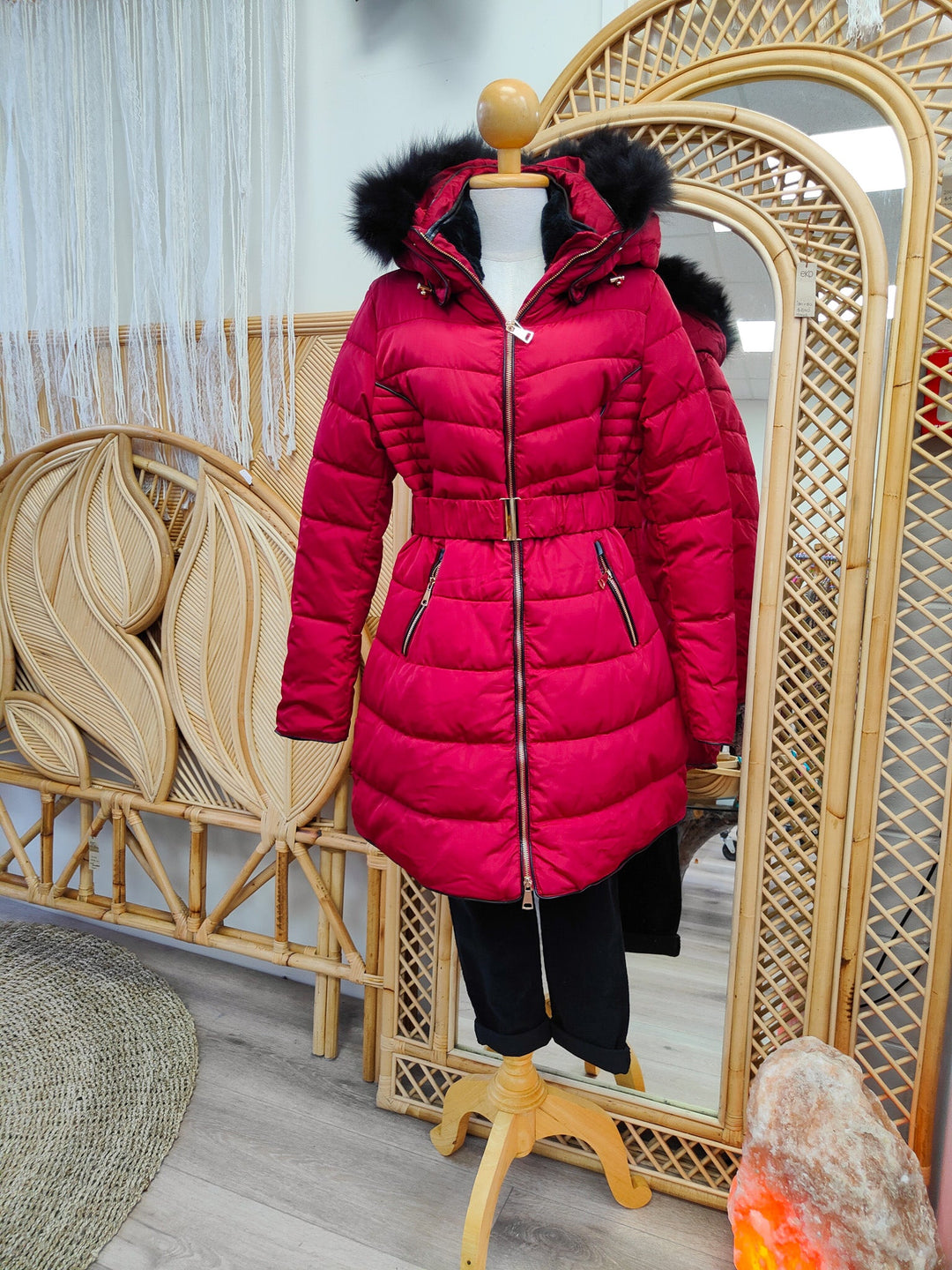 Beatrice Puffer - Last One - eKo NZ - 