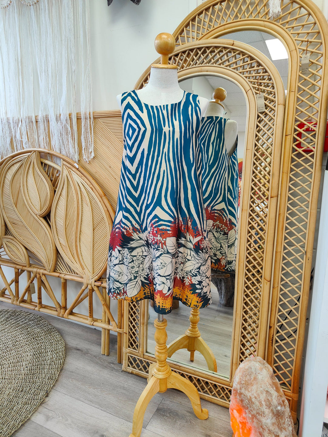 Bella Dress - eKo NZ - 
